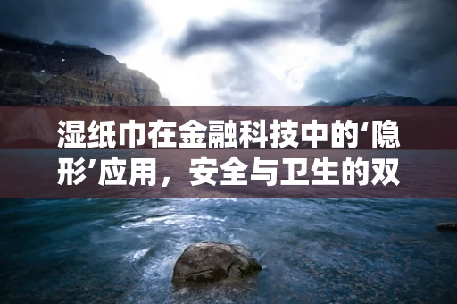 湿纸巾在金融科技中的‘隐形’应用，安全与卫生的双重保障