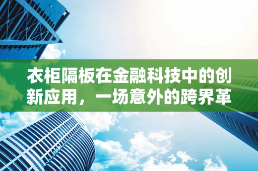 衣柜隔板在金融科技中的创新应用，一场意外的跨界革命？