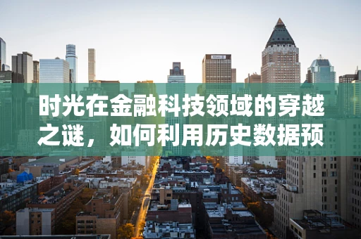 时光在金融科技领域的穿越之谜，如何利用历史数据预测未来趋势？