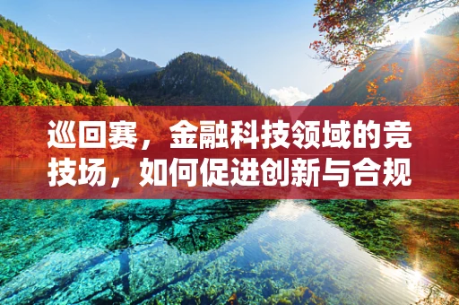 巡回赛，金融科技领域的竞技场，如何促进创新与合规并进？