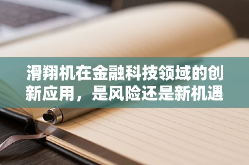 滑翔机在金融科技领域的创新应用，是风险还是新机遇？