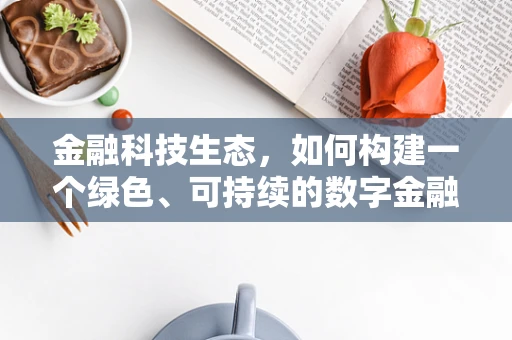 金融科技生态，如何构建一个绿色、可持续的数字金融环境？