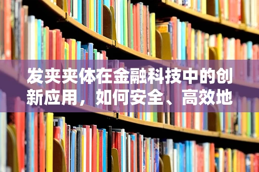 发夹夹体在金融科技中的创新应用，如何安全、高效地实现数据传输？