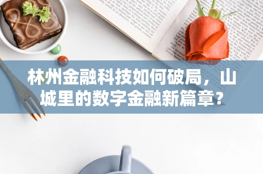 林州金融科技如何破局，山城里的数字金融新篇章？