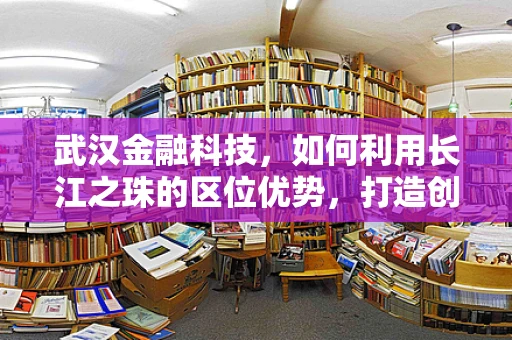 武汉金融科技，如何利用长江之珠的区位优势，打造创新高地？