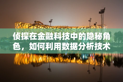 侦探在金融科技中的隐秘角色，如何利用数据分析技术破解欺诈谜团？