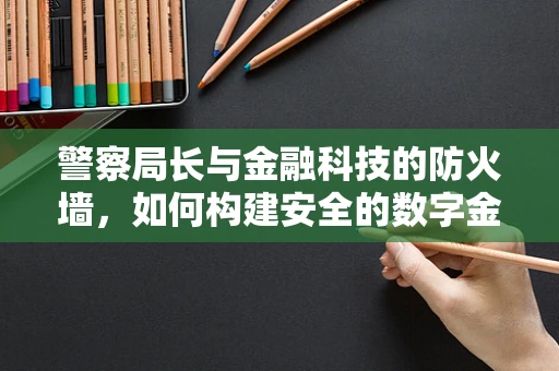 警察局长与金融科技的防火墙，如何构建安全的数字金融环境？