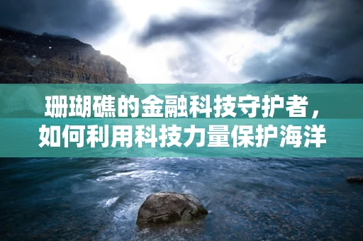 珊瑚礁的金融科技守护者，如何利用科技力量保护海洋生态？