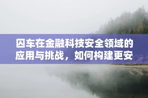 囚车在金融科技安全领域的应用与挑战，如何构建更安全的资金传输通道？